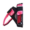 Arrow Bags 3 Tube Adjustable Shoulder Waist Carrying Hunting Storage Holder