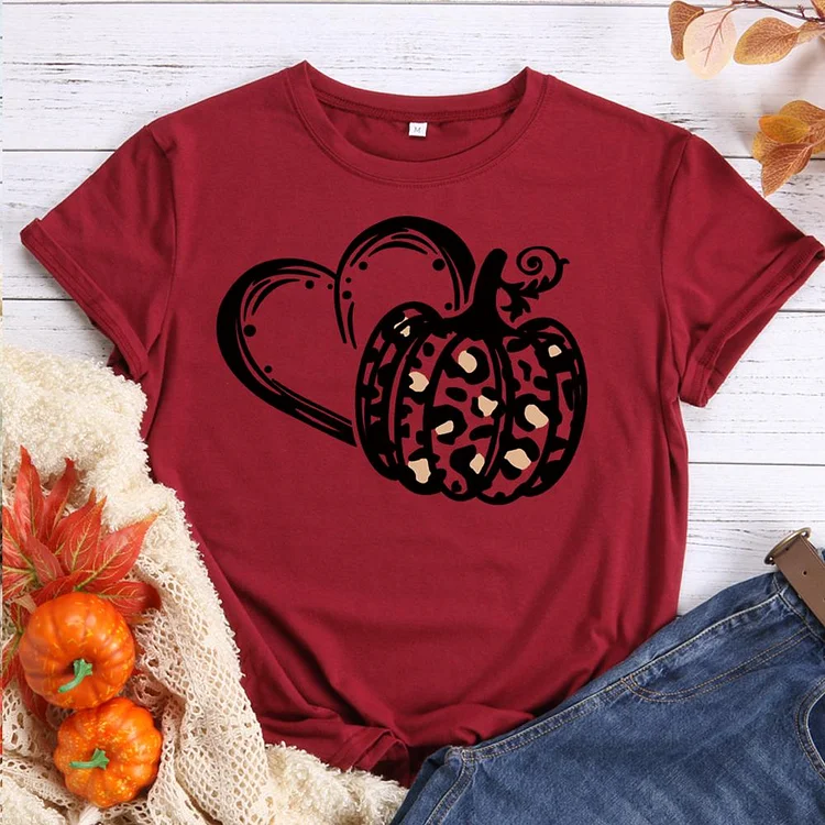 Happy Thanksgiving  Love pumpkin T-Shirt-08552