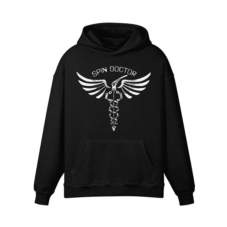 SPIN DOCTOR Hoodie
