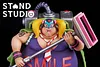 POP Scale Donquixote Family 006 Kyuin/ Kuween - ONE PIECE Resin Statue - STAND Studios