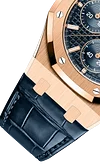 Rose Gold 904L Steel Night Blue Dial - Automatic - 41mm
