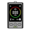 Rechargeable Carbon Monoxide Detector W/ Digital Display for Home RV Apartment