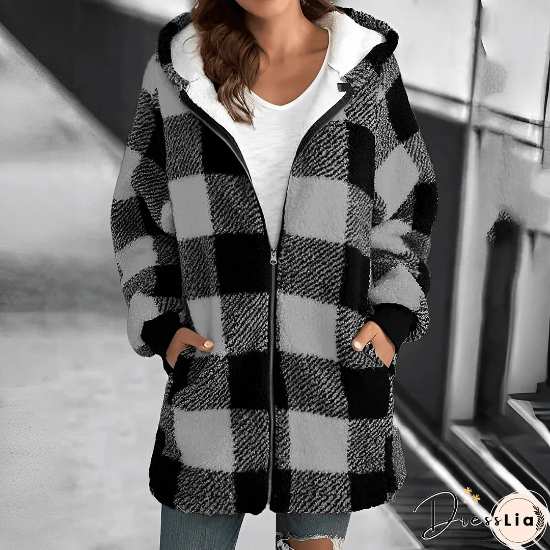 Casual and Comfortable winter garment