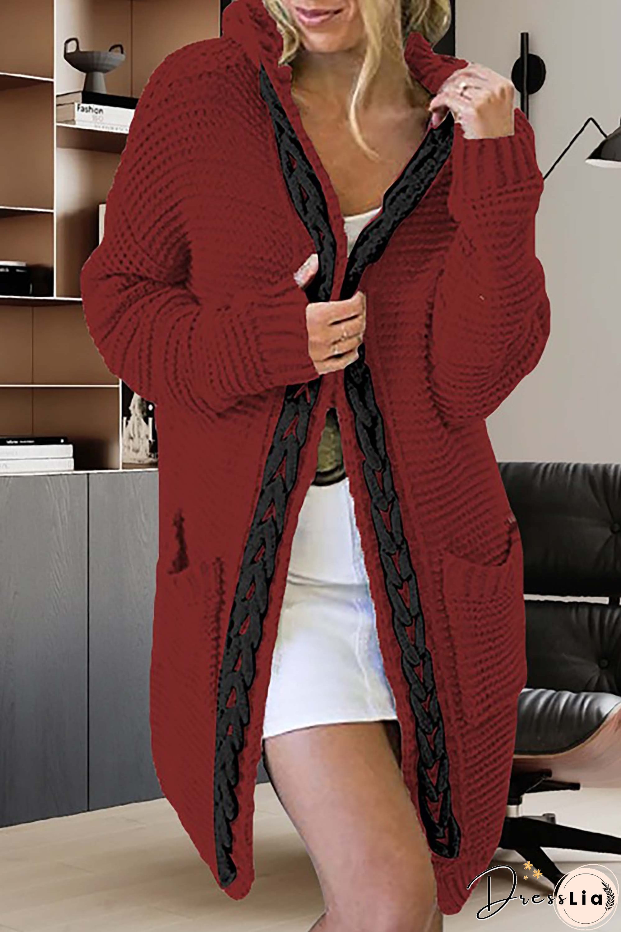 Casual and Effortless winter Sweater