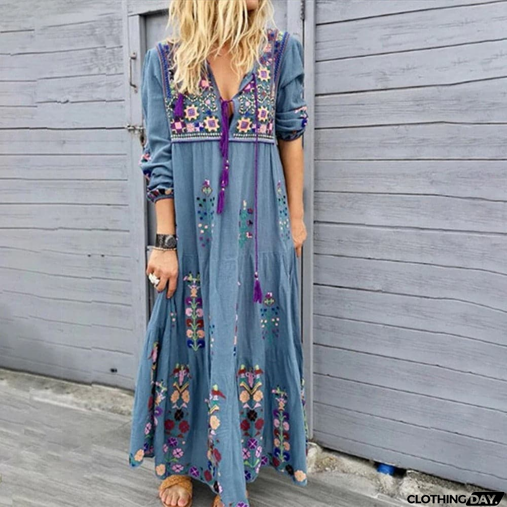 Effortless and Classy winter Dress