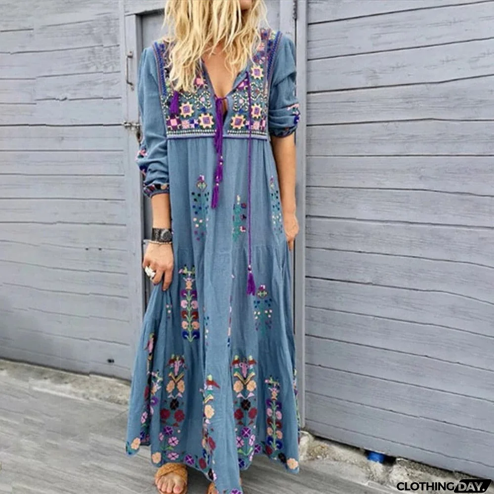 Effortless and Classy winter Dress