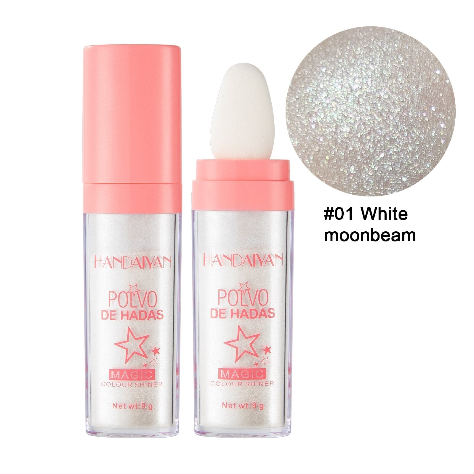 HANDAIYAN Highlighter - The Ultimate Natural Three