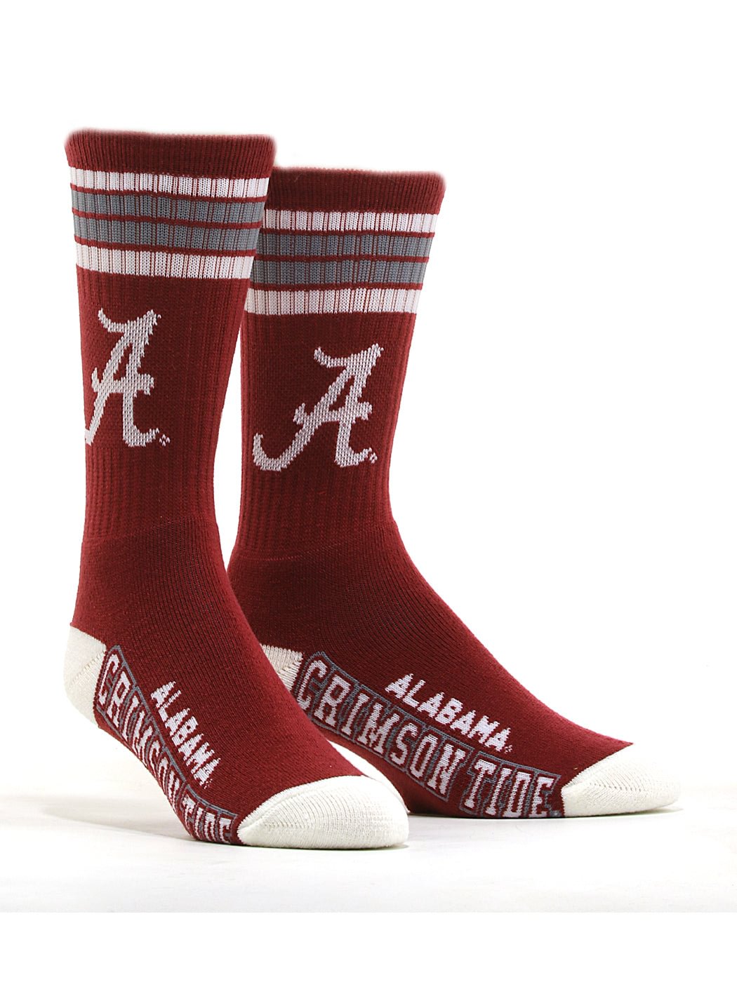 Men's Alabama Crimson Tide Socks Zaesvini