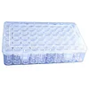Diamond Painting Storage Containers with Lid & Stickers Diamond Art Storage Container for DIY Craft Accessories Jewellery Small Items