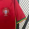 1997 Retro Portugal Home Football Shirt 1:1 Thai Quality