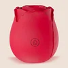 The Midnight Rose Suction Vibrator