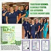 𝑪𝒍𝒆𝒂𝒏𝒔𝒊𝒏𝒈&reg; 𝑮𝑳𝑷-1 8 𝒆𝒏 1 𝑭𝒊𝒕 & 𝑽𝒊𝒕𝒂𝒍 (𝒔𝒐𝒍𝒐 𝒖𝒏𝒂 𝒗𝒆𝒛 𝒂𝒍 𝒅𝒊́𝒂, 𝒄𝒂𝒎𝒃𝒊𝒐𝒔 𝒗𝒊𝒔𝒊𝒃𝒍𝒆𝒔 𝒆𝒏 7 𝒅𝒊́𝒂𝒔) &radic; 𝑷𝒂𝒓𝒂 𝒐𝒃𝒆𝒔𝒊𝒅𝒂𝒅, 𝒔𝒂𝒍𝒖𝒅 𝒄𝒂𝒓𝒅𝒊𝒐𝒗𝒂𝒔𝒄𝒖𝒍𝒂𝒓, 𝒅𝒊𝒂𝒃𝒆𝒕𝒆𝒔, 𝒂𝒑𝒏𝒆𝒂 𝒅𝒆𝒍 𝒔