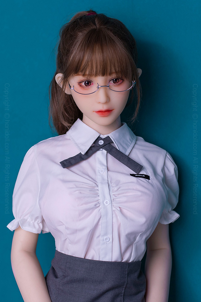 Missse 158cm Busty Realistic Doll - Big Breast TPE Fantasy Model H3851 Missse HANIDOLL