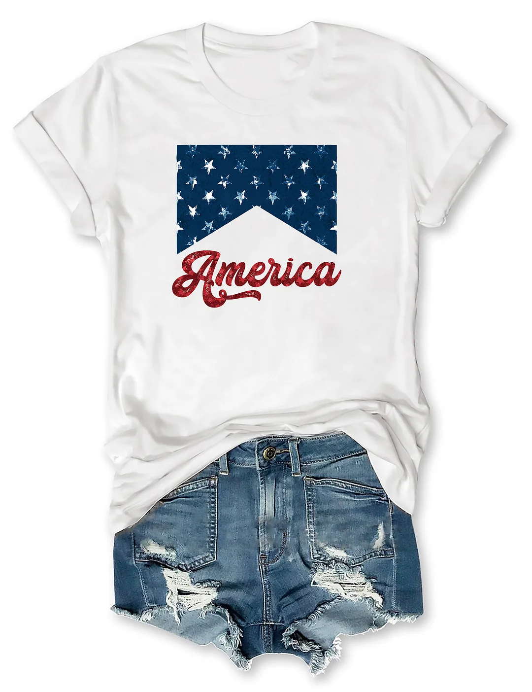 America 4th Of July T-Shirt