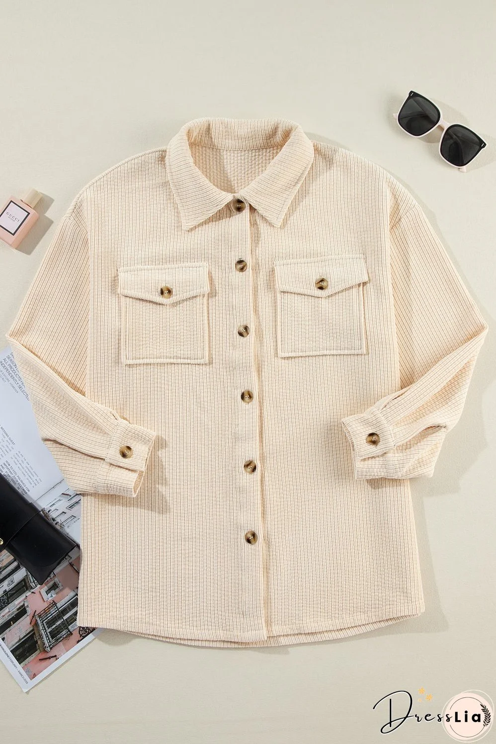 Modern and Fashionable winter garment