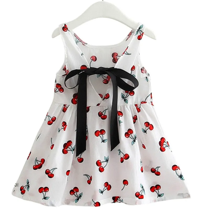 1 Year Girl Baby Birthday Dress Summer New Cotton Kids Baby Clothes First 1st Birthday Christening Dresses For Toddler Girls