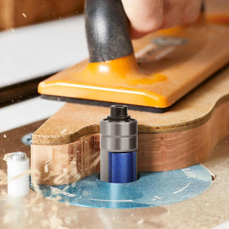 Biaxial Trimming Tool