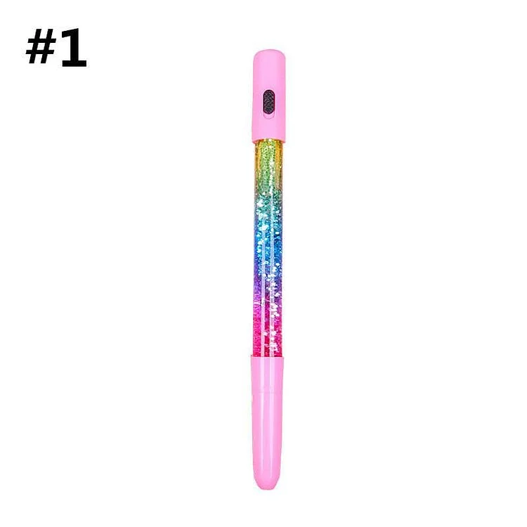 4 Colors Fairy Paillette Pen S13113