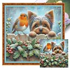 (Multi-Style) Animal-11CT Stamped Cross Stitch 40*40cm/15.75*15.75in tapestrymarket