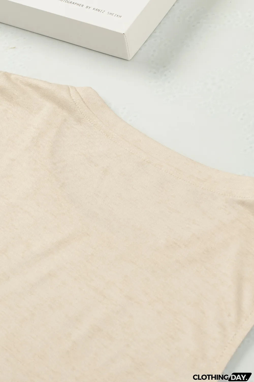 Blank Apparel - Apricot Gradient Leopard Print Tank Top