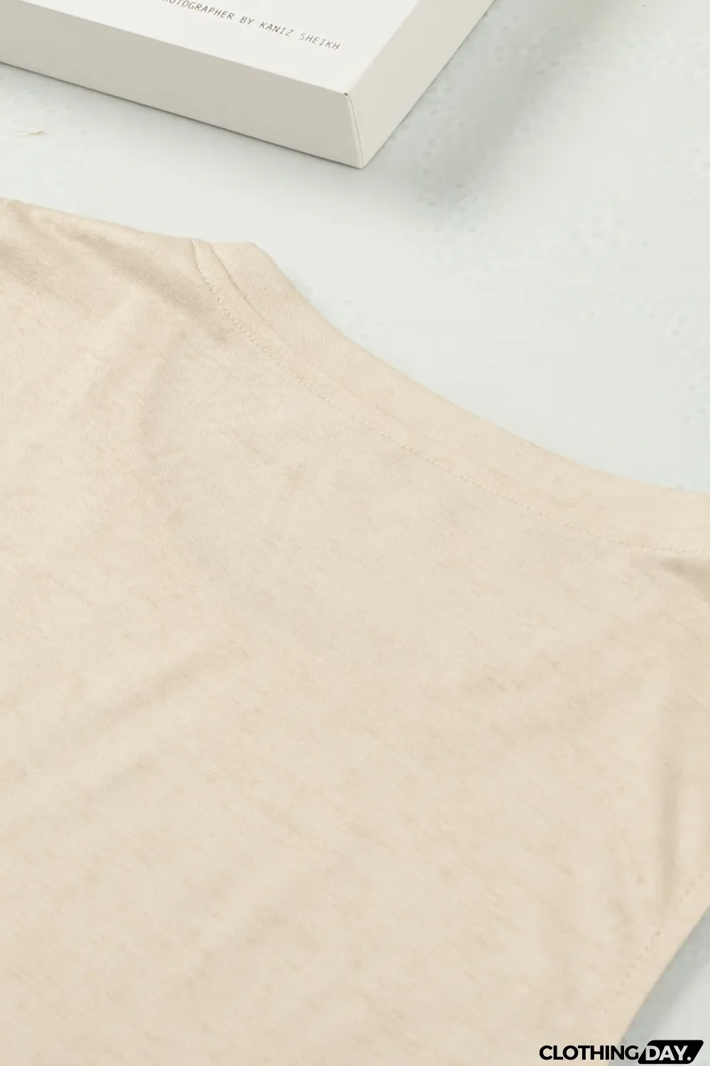 Blank Apparel - Apricot Gradient Leopard Print Tank Top