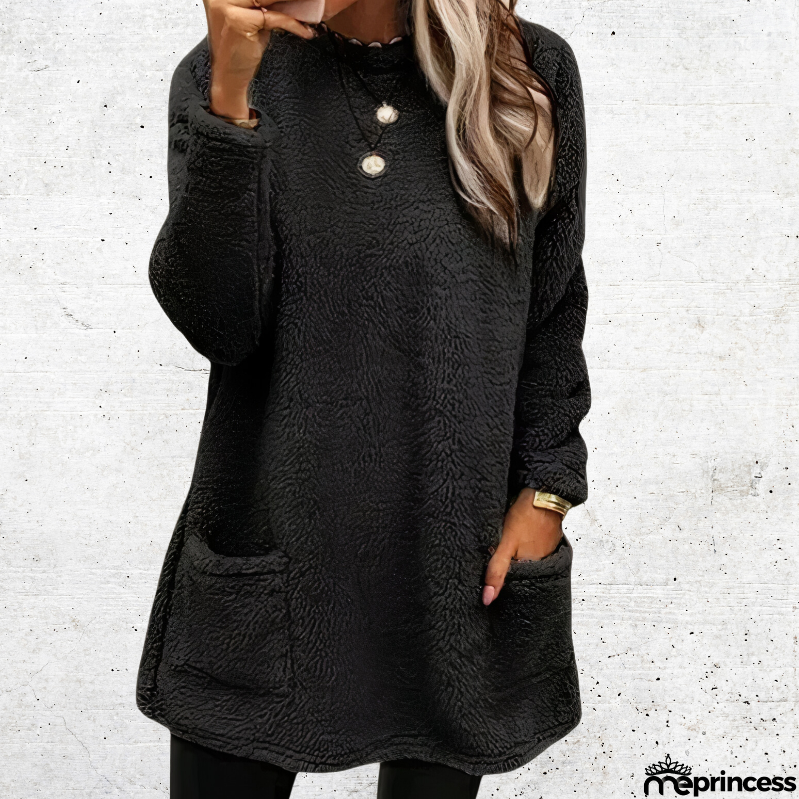 Classic and Comfortable general Sweater