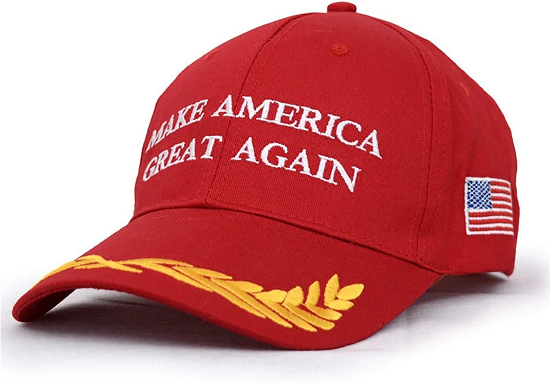Men Women Make America Great Again Hat Adjustable USA MAGA Cap,Keep America Great 2020