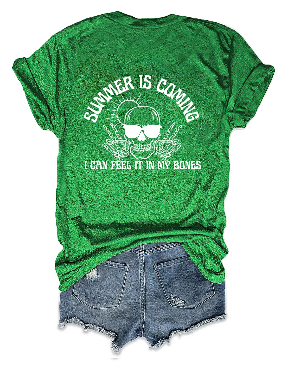 Summer Is Coming T-shirt