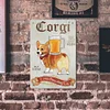Dog - Metal Tin Signs(8*12Inch/12*16Inch)