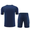 Spain 24-25 Short-sleeve Tracksuit Royal blue Chandal