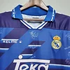 1994-1996 Retro Real Madrid Away Football Shirt 1:1 Thai Quality