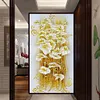 Diamond Painting -5D Partial Round Drill Lily(30x56cm)