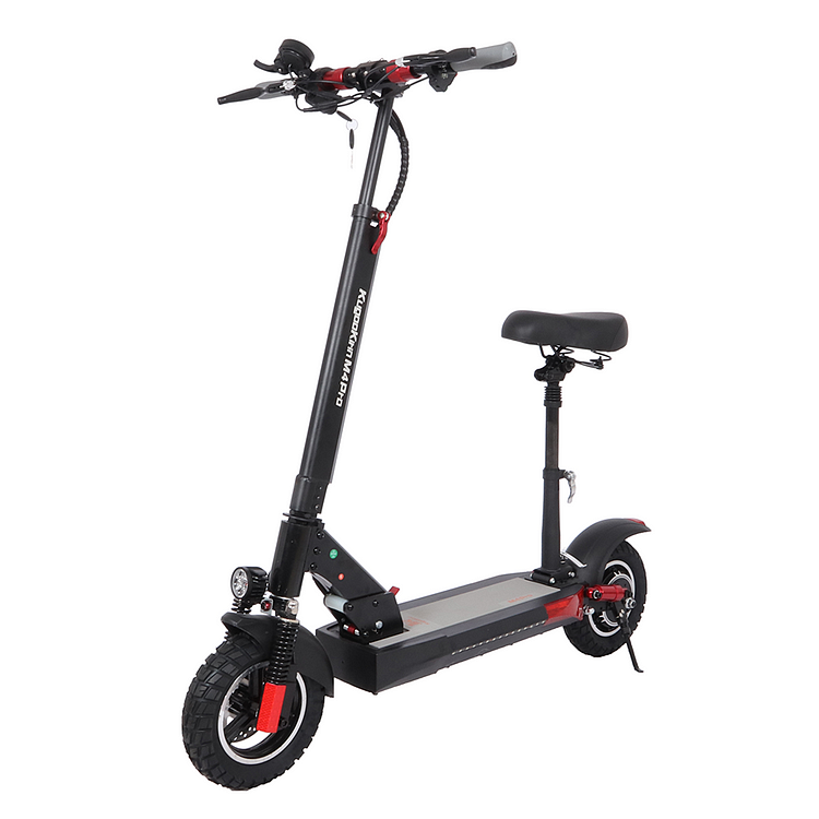 KUGOO KIRIN M4 Pro Electric Scooter | 864WH Power | Height-Adjustable
