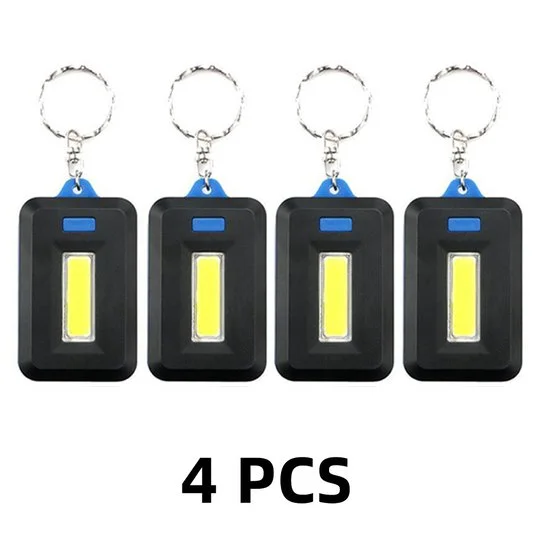 🔥49% OFF NOW-Mini LED Flashlight Keychain
