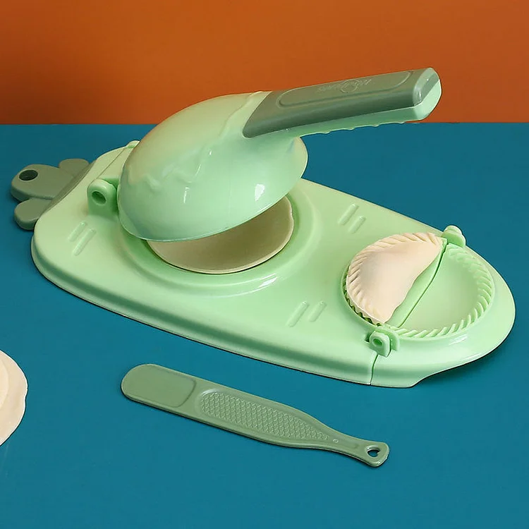 New 2 In 1 Dumpling Maker