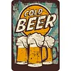 Beer - Metal Tin Signs(8*12Inch/12*16Inch) - Bar
