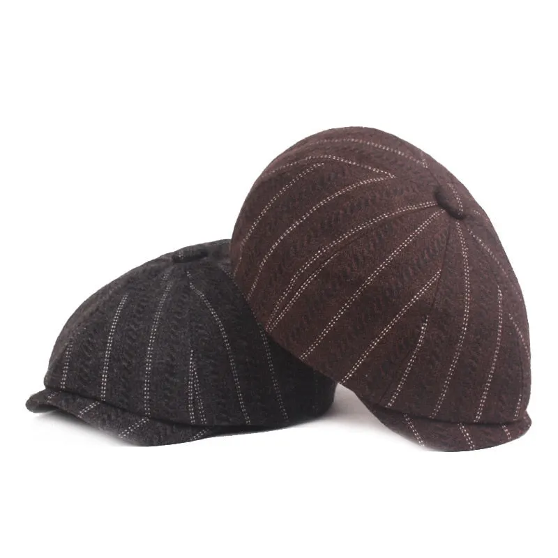 The PEAKED Pinstripe (NEW for 2024)