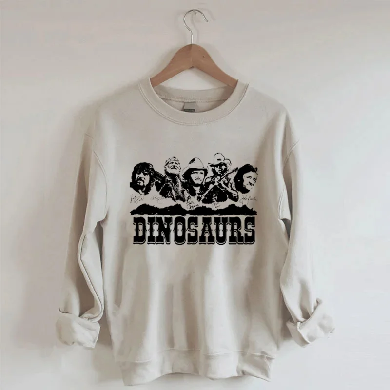 Dinosaurs Sweatshirt