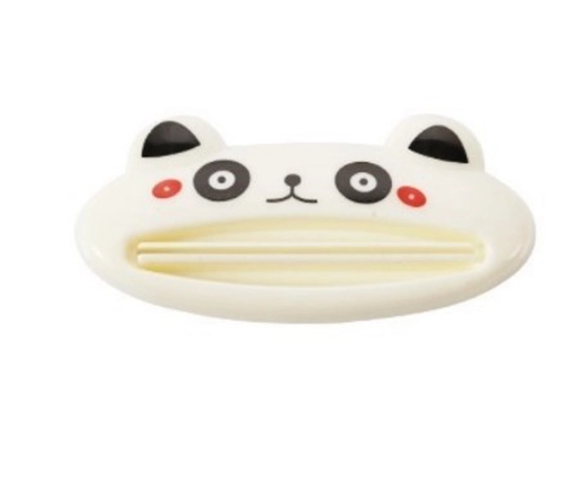 Minimalist Classic Style Animal Plastic Toothpaste Dispenser Toothpaste Dispenser