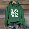 Philly Love Hoodie