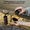 Magnetic Suction Tent Outdoor Buckle Multi-functional Suction Hook Outdoor Tools