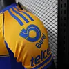 Joyfball 2025/2026 Player Version Tigres Home Football Shirt 1:1 Thai Quality（The player version jersey is a bit tight, please pay attention to the size selection）
