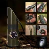 Outdoor camping 7-in-1 multifunctional whistle