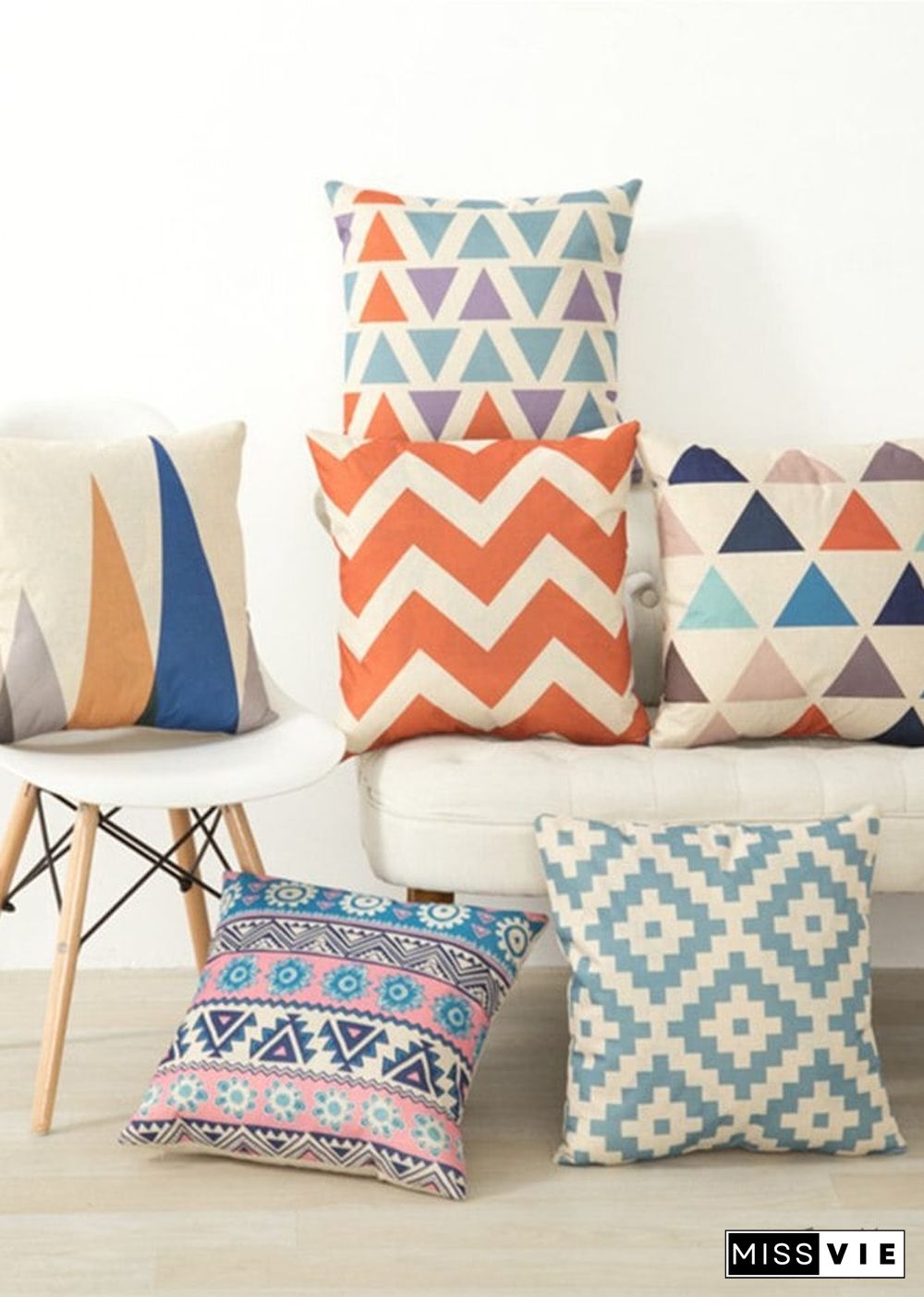 Boho Pillow Case