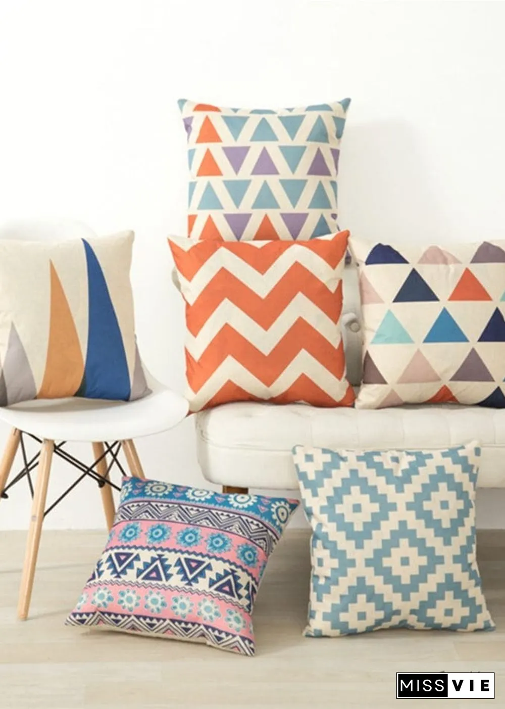 Boho Pillow Case