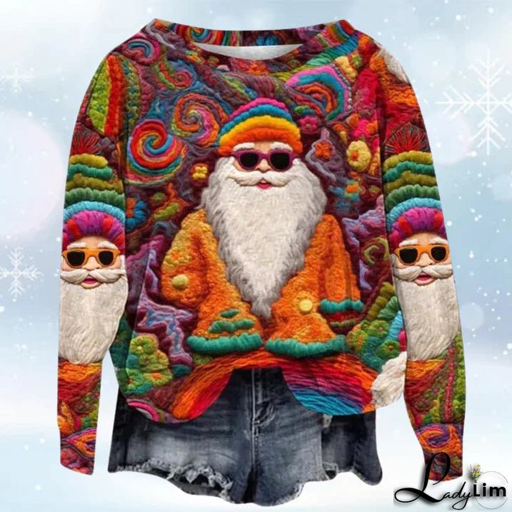 Comfortable and warm Sweater