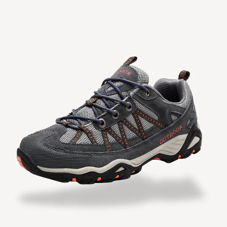 Orthopedic Waterproof Hiking Shoes Men