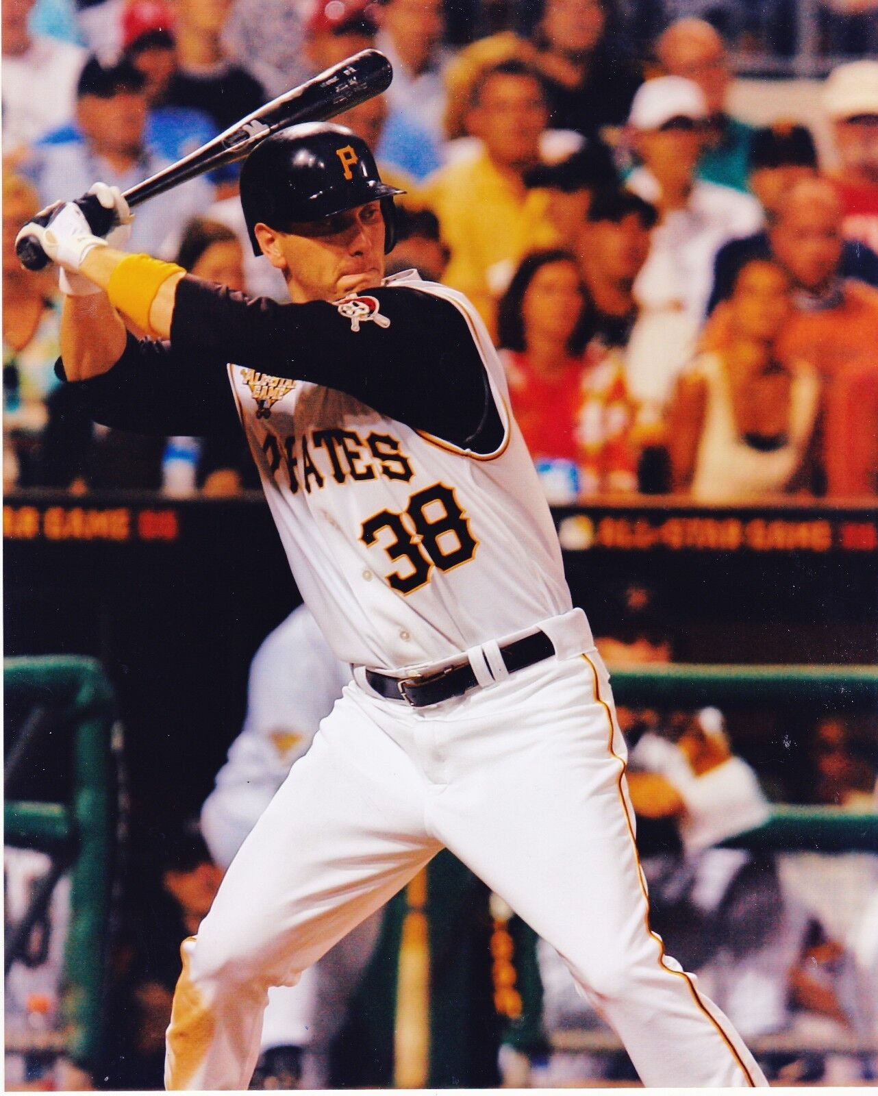 JASON BAY PITTSBURGH PIRATES ACTION 8x10 Photo Poster painting