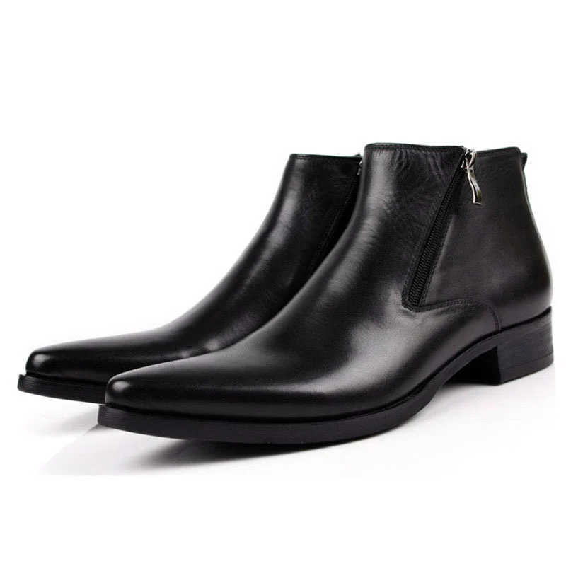 black dress boots sale