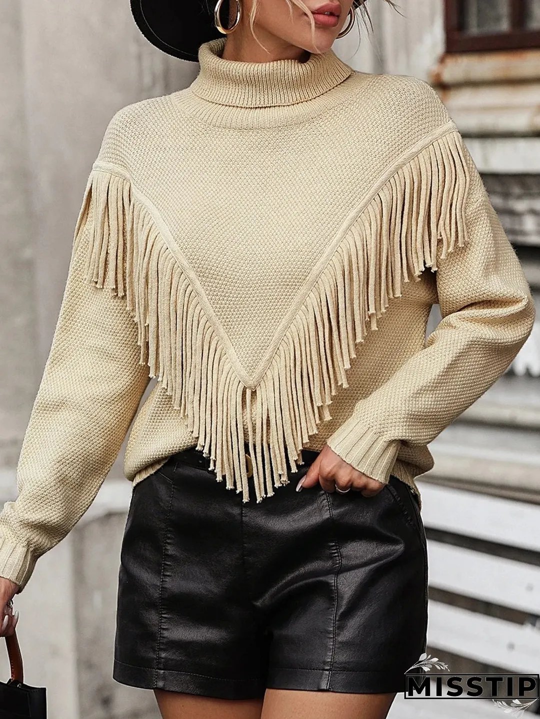 Versatile and Comfortable winter Pullover